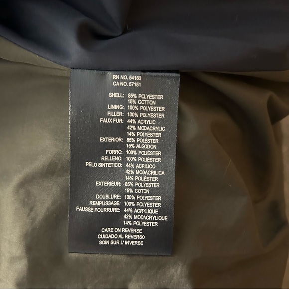 Men’s Tommy Hilfiger Winter Coat - Picture 7 of 7